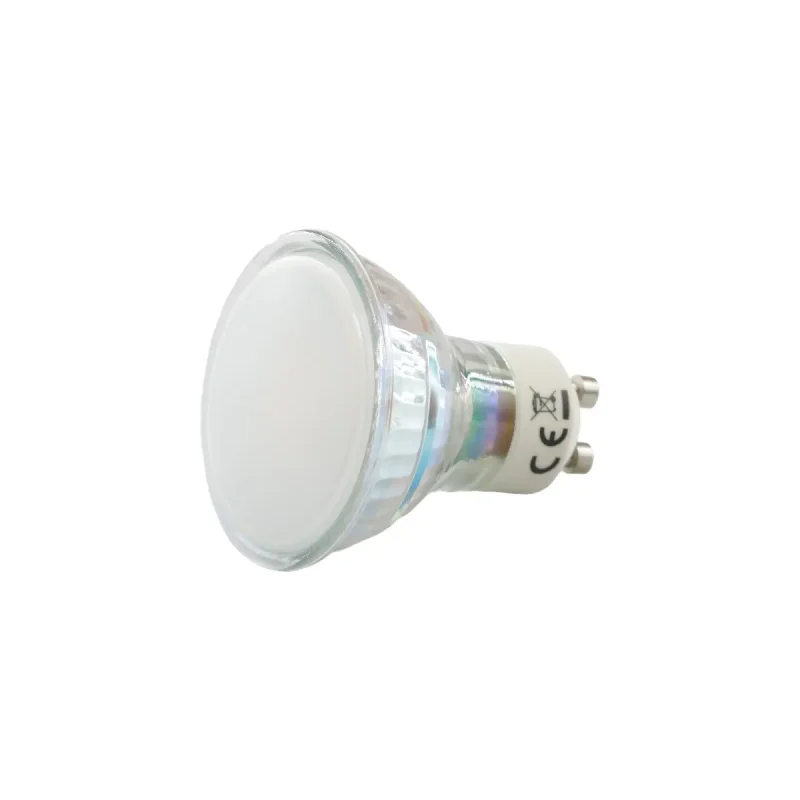 ZLS1325D - LED stmievateľná žiarovka 4,7W - GU10 / 4000K - ZLS1325D