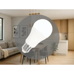 ZLS525N - LED žiarovka 15W - A60 / E27 / SMD / 4000K - ZLS525N
