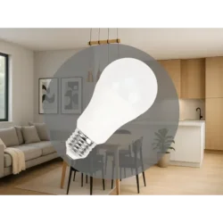 ZLS525N - LED žiarovka 15W - A60 / E27 / SMD / 4000K - ZLS525N