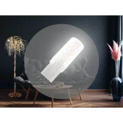 ZLS624 - LED žiarovka 3,9W - G9 / SMD / 4000K - ZLS624