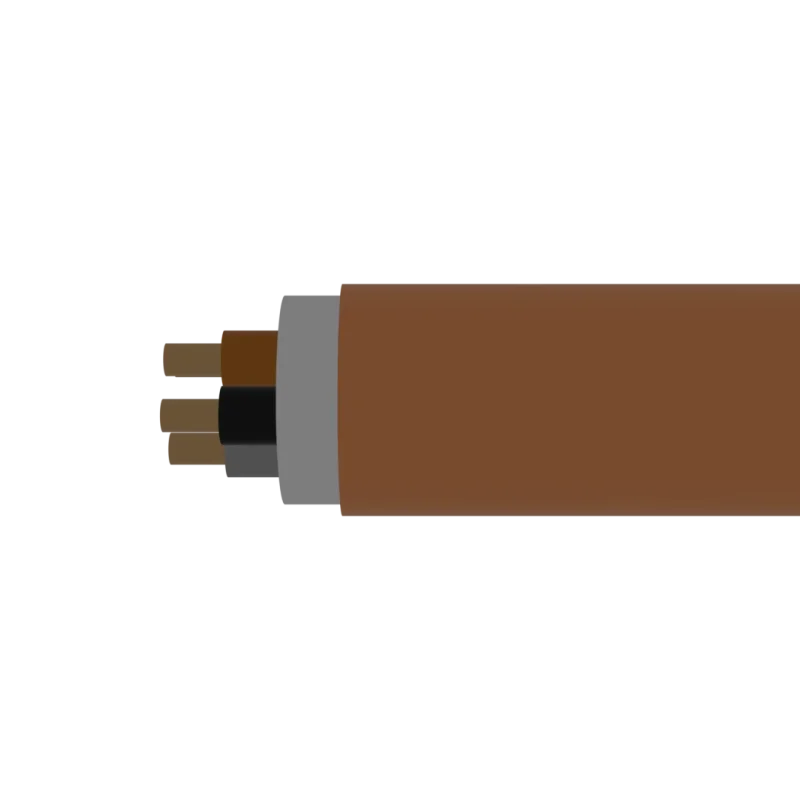 1-CHKE-R-J 5x1,5 mm2 B2ca s1d1a1