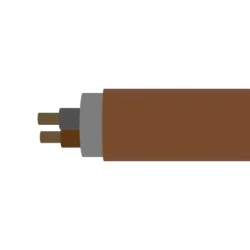 1-CHKE-R-O 3x1,5 mm2 B2ca s1d1a1