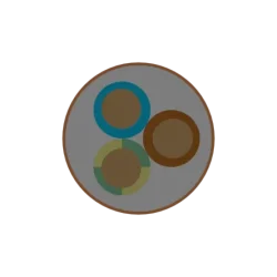 1-CXKH-R-J 3x6 mm2 RE B2ca s1