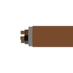1-CXKH-R-J 5x4 mm2 RE B2ca s1
