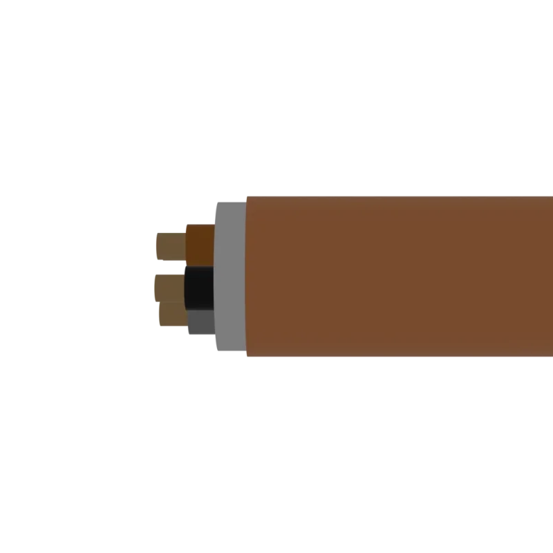 1-CXKH-R-J 5x4 mm2 RE B2ca s1