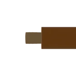H07Z-K 1,5 hnedý (450/750V CPR E)