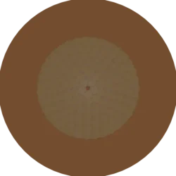 H07Z-K 1,5 hnedý (450/750V CPR E)