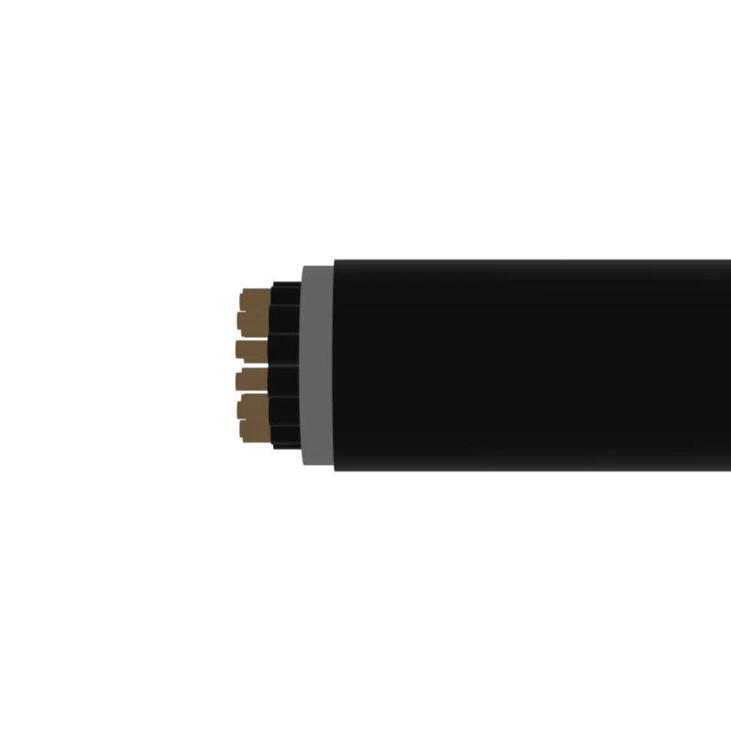 NYY-J (CYKY-J) 24X2,5  VODIC