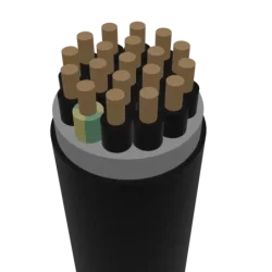 NYY-J 19x2.5   KABEL