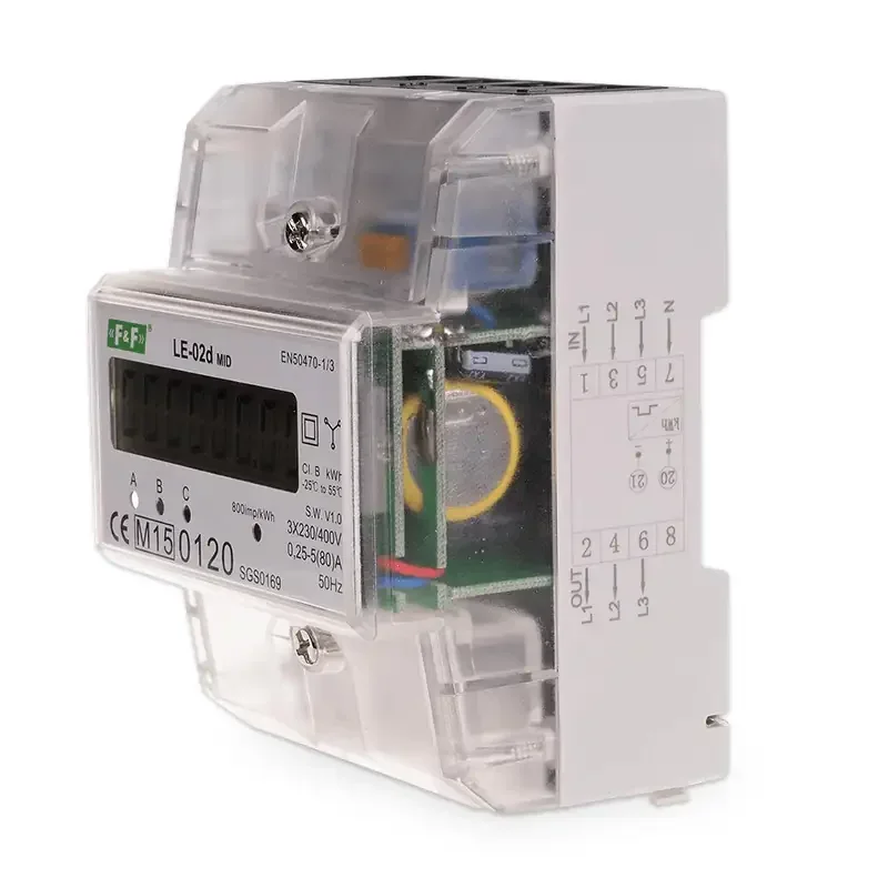 Elektromer trojfázový - 1619019