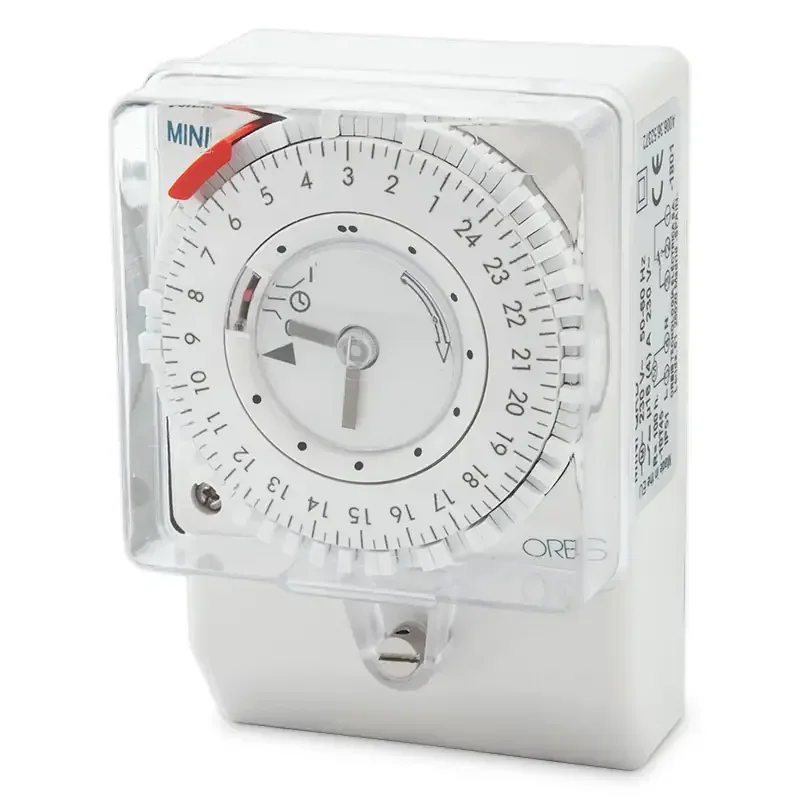 Hodiny spínacie mechanické - 2101024