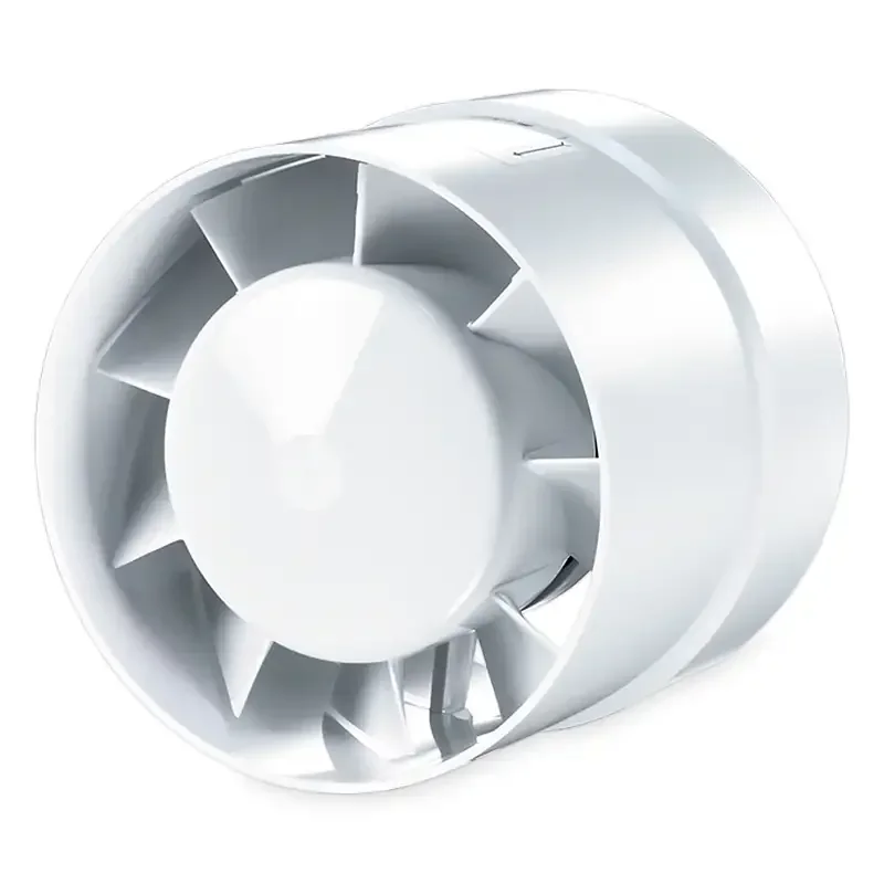Ventilátor axiálny potrubný - 1901023