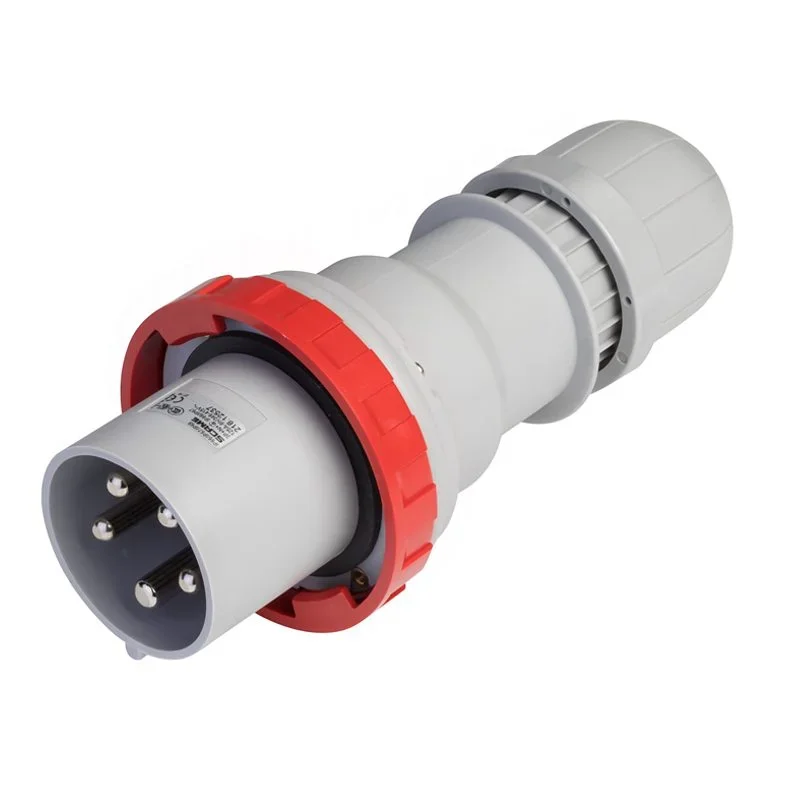 Vidlica OPTIMA 3P+N+E 63A IP67