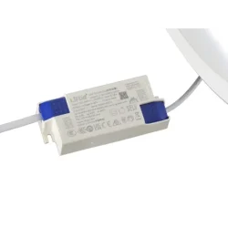 PL821 - LED podhľadový panel backlite 40W / 595 / 4000K / WH / UGR19 - PL821