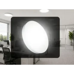 PL821 - LED podhľadový panel backlite 40W / 595 / 4000K / WH / UGR19 - PL821