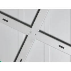 PL821 - LED podhľadový panel backlite 40W / 595 / 4000K / WH / UGR19 - PL821
