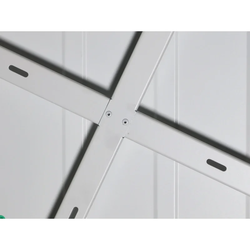 PL821 - LED podhľadový panel backlite 40W / 595 / 4000K / WH / UGR19 - PL821