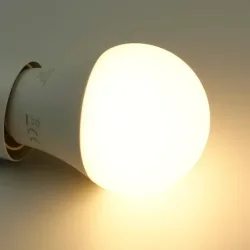 ZLS532W - LED žiarovka WIFI 9W - A60 / E27 / CCT + RGB - ZLS532W