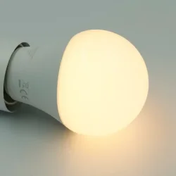 ZLS532W - LED žiarovka WIFI 9W - A60 / E27 / CCT + RGB - ZLS532W