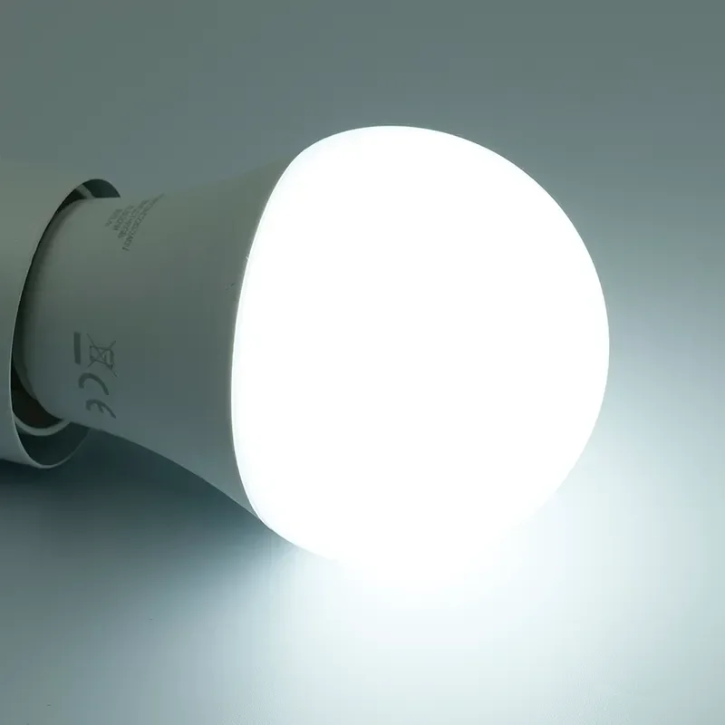 ZLS532W - LED žiarovka WIFI 9W - A60 / E27 / CCT + RGB - ZLS532W