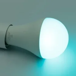 ZLS535W - LED žiarovka WIFI 15W - A60 / E27 / CCT + RGB - ZLS535W