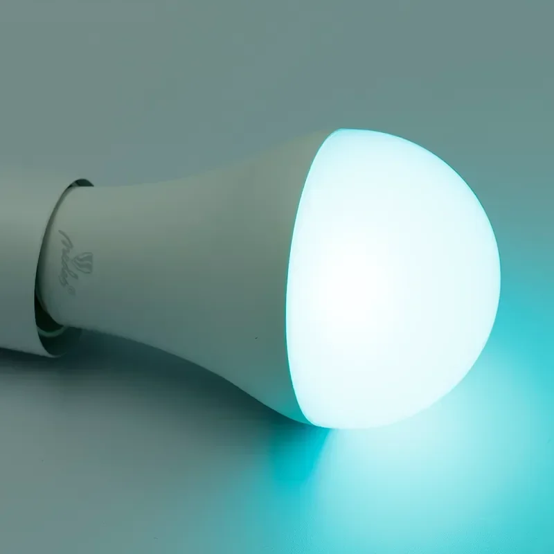 ZLS535W - LED žiarovka WIFI 15W - A60 / E27 / CCT + RGB - ZLS535W
