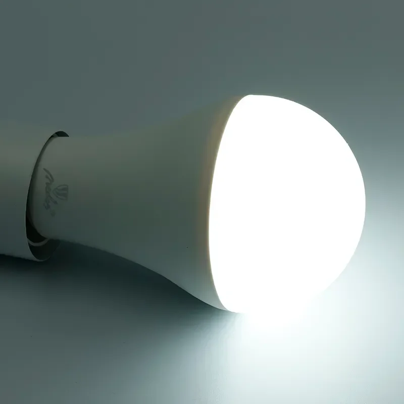 ZLS535W - LED žiarovka WIFI 15W - A60 / E27 / CCT + RGB - ZLS535W