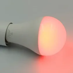 ZLS535W - LED žiarovka WIFI 15W - A60 / E27 / CCT + RGB - ZLS535W