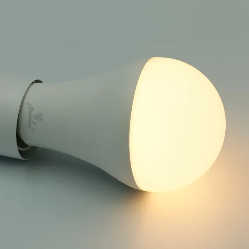 ZLS535W - LED žiarovka WIFI 15W - A60 / E27 / CCT + RGB - ZLS535W