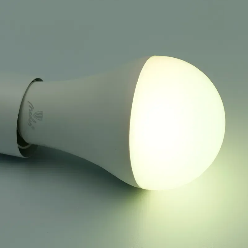 ZLS535W - LED žiarovka WIFI 15W - A60 / E27 / CCT + RGB - ZLS535W