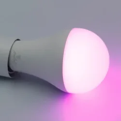 ZLS535W - LED žiarovka WIFI 15W - A60 / E27 / CCT + RGB - ZLS535W