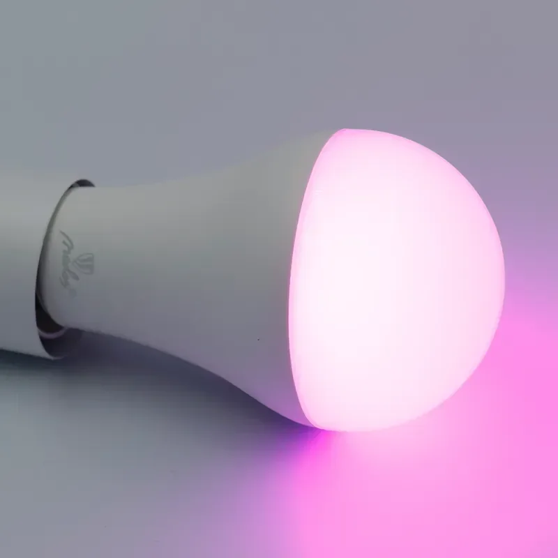 ZLS535W - LED žiarovka WIFI 15W - A60 / E27 / CCT + RGB - ZLS535W