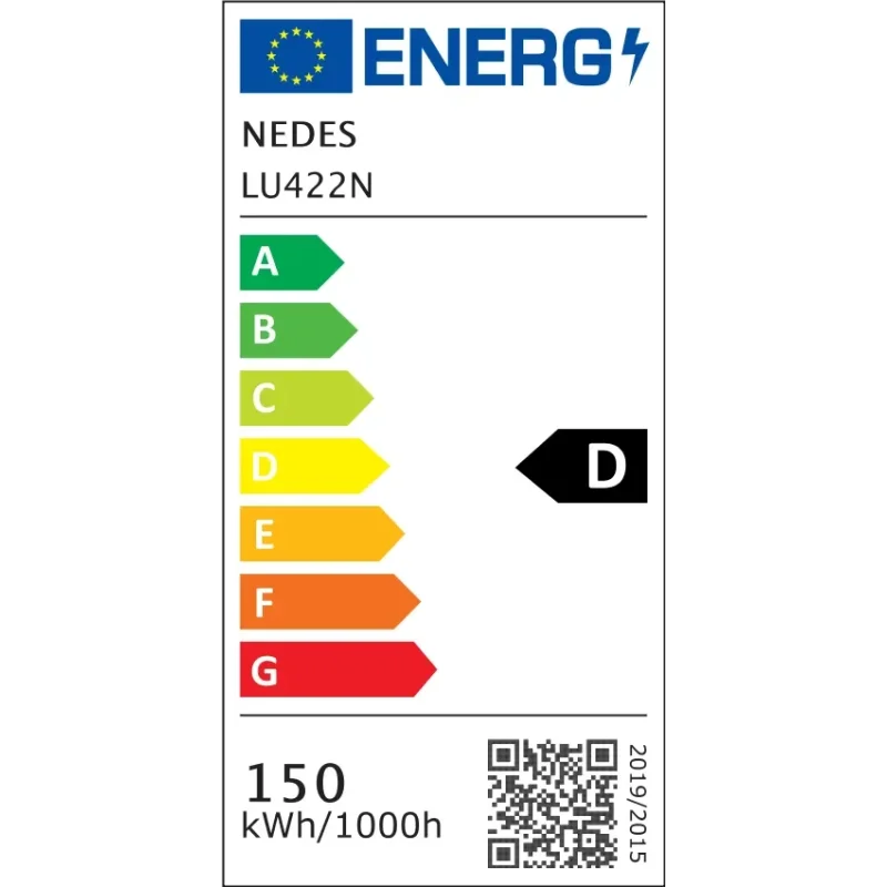 LU422N - LED svietidlo High Bay UFO 150W / IP65 / 5000K - LU422N