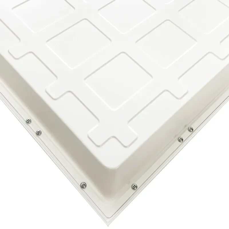 PL5524 - LED podhľadový panel backlite 40W / 595x595 / SMD / 4000K / WH - PL5524