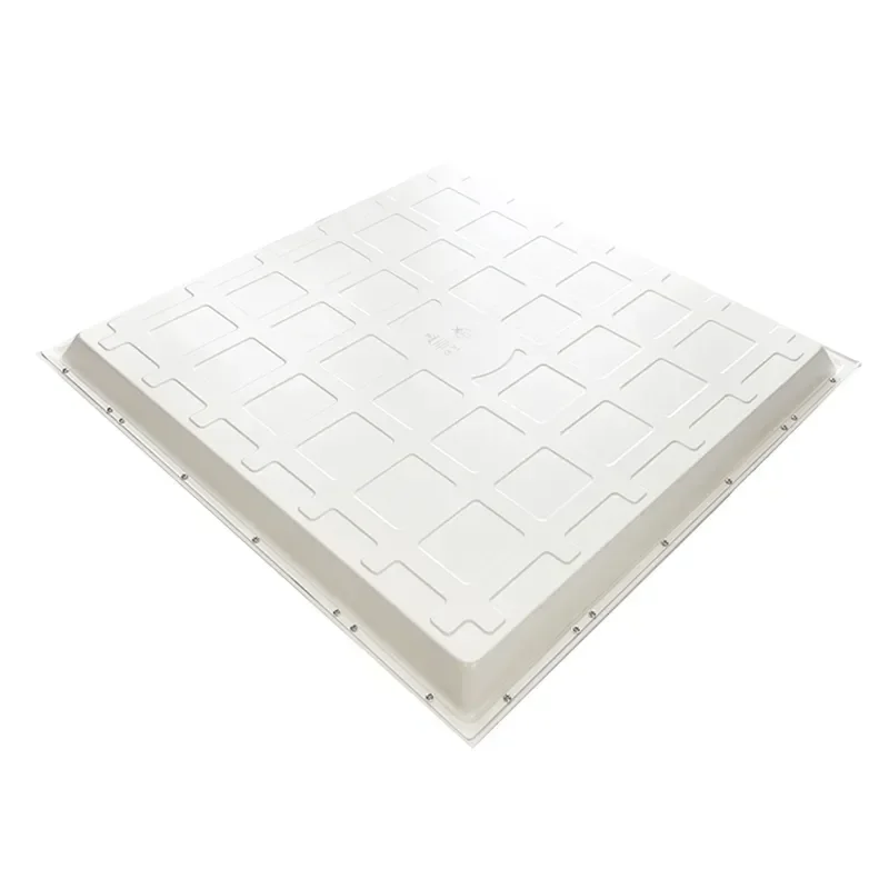 PL5524 - LED podhľadový panel backlite 40W / 595x595 / SMD / 4000K / WH - PL5524