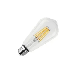 ZLF915 - LED žiarovka / filament 12W - ST64 / E27 / 3000K - ZLF915