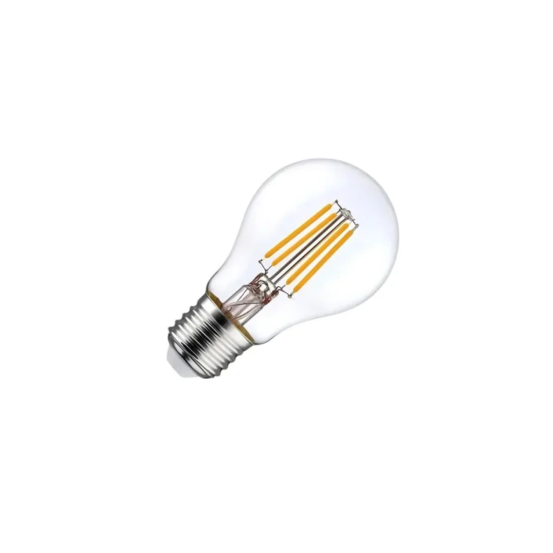 ZLF522A - LED žiarovka / filament 7,3W CLEAR - A60 / E27 / 4000K - ZLF522A