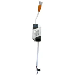 LDL321WB - LED podhľadové svietidlo 7,5W 4000K / SMD / WH-BK - LDL321WB