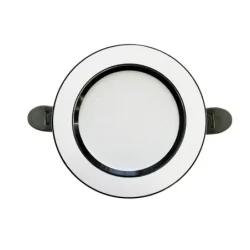 LDL321WB - LED podhľadové svietidlo 7,5W 4000K / SMD / WH-BK - LDL321WB