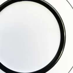 LDL321WB - LED podhľadové svietidlo 7,5W 4000K / SMD / WH-BK - LDL321WB