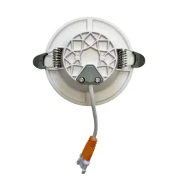 LDL321WB - LED podhľadové svietidlo 7,5W 4000K / SMD / WH-BK - LDL321WB