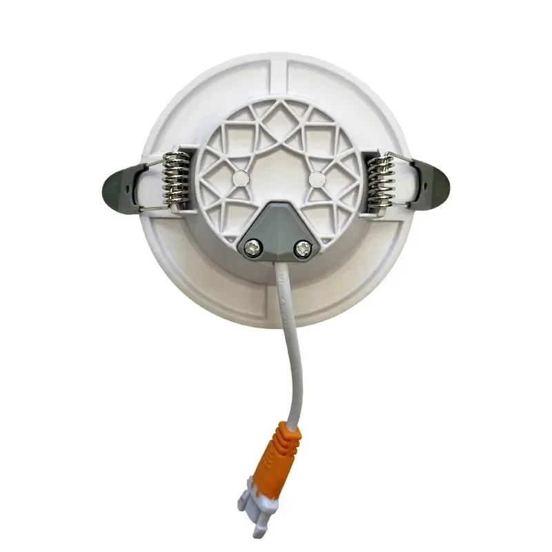 LDL321WB - LED podhľadové svietidlo 7,5W 4000K / SMD / WH-BK - LDL321WB