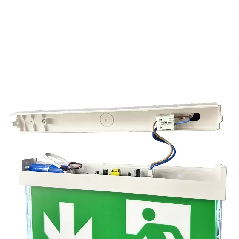 LEL204 - LED núdzové svietidlo 2W / 3h / IP20 - LEL204