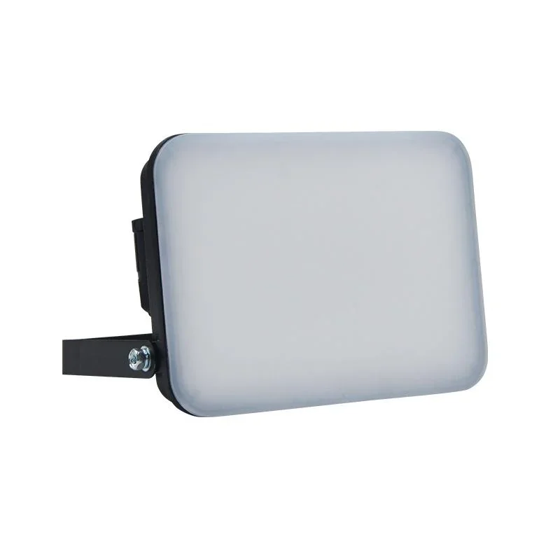 LF7023 - Vonkajší čierny LED reflektor 30W / 4000K - LF7023