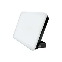 LF7024 - Vonkajší čierny LED reflektor 50W / 4000K - LF7024