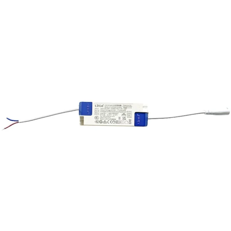 PL7224 - LED panel backlite 40W / 295x1195 / SMD / 4000K / WH - PL7224