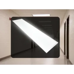 PL7224 - LED panel backlite 40W / 295x1195 / SMD / 4000K / WH - PL7224