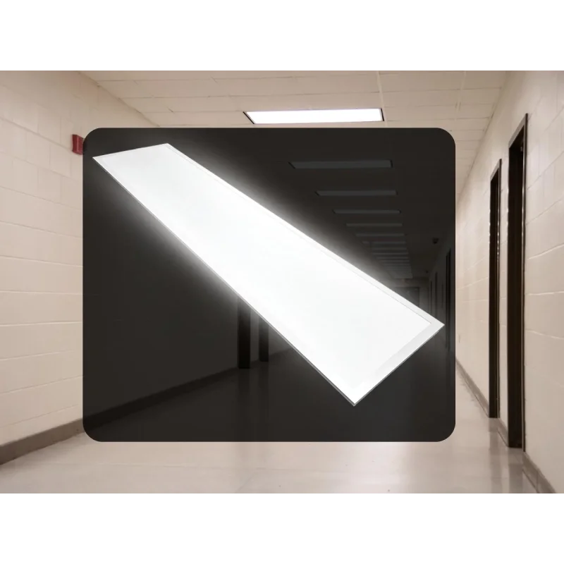 PL7224 - LED panel backlite 40W / 295x1195 / SMD / 4000K / WH - PL7224