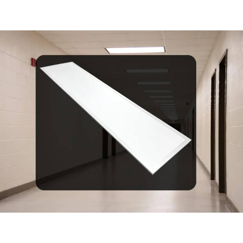 PL7224 - LED panel backlite 40W / 295x1195 / SMD / 4000K / WH - PL7224