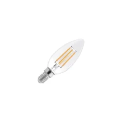 ZLF722 - LED žiarovka / filament 4W - C35 / E14 / 4000K - ZLF722 ZLF722 - LED žiarovka / filament 4W - C35 / E14 / 4000K - ZLF722